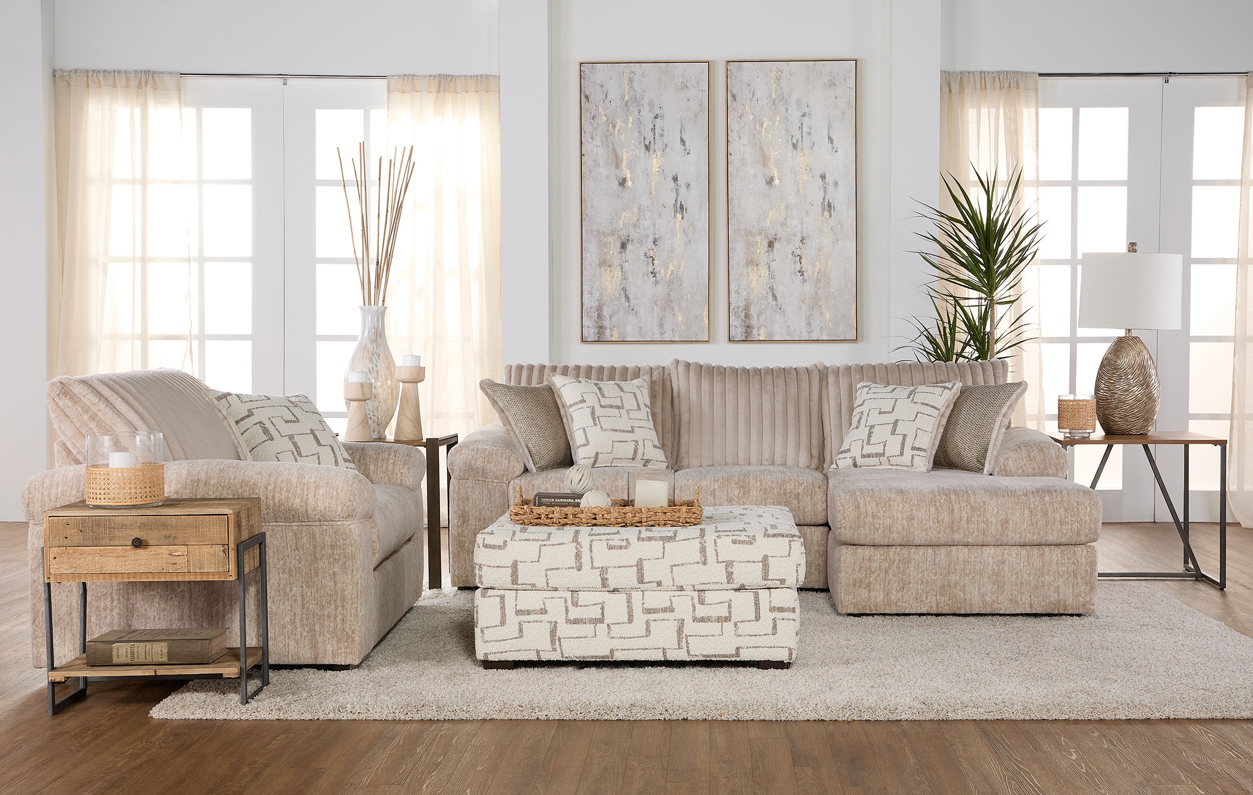 Gala Sectional
