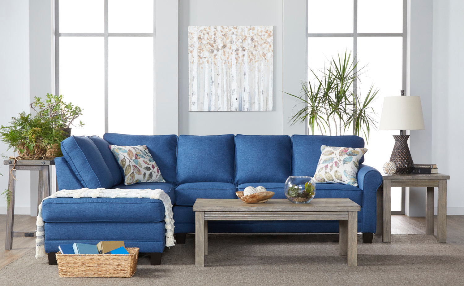 CozyBug Sectional