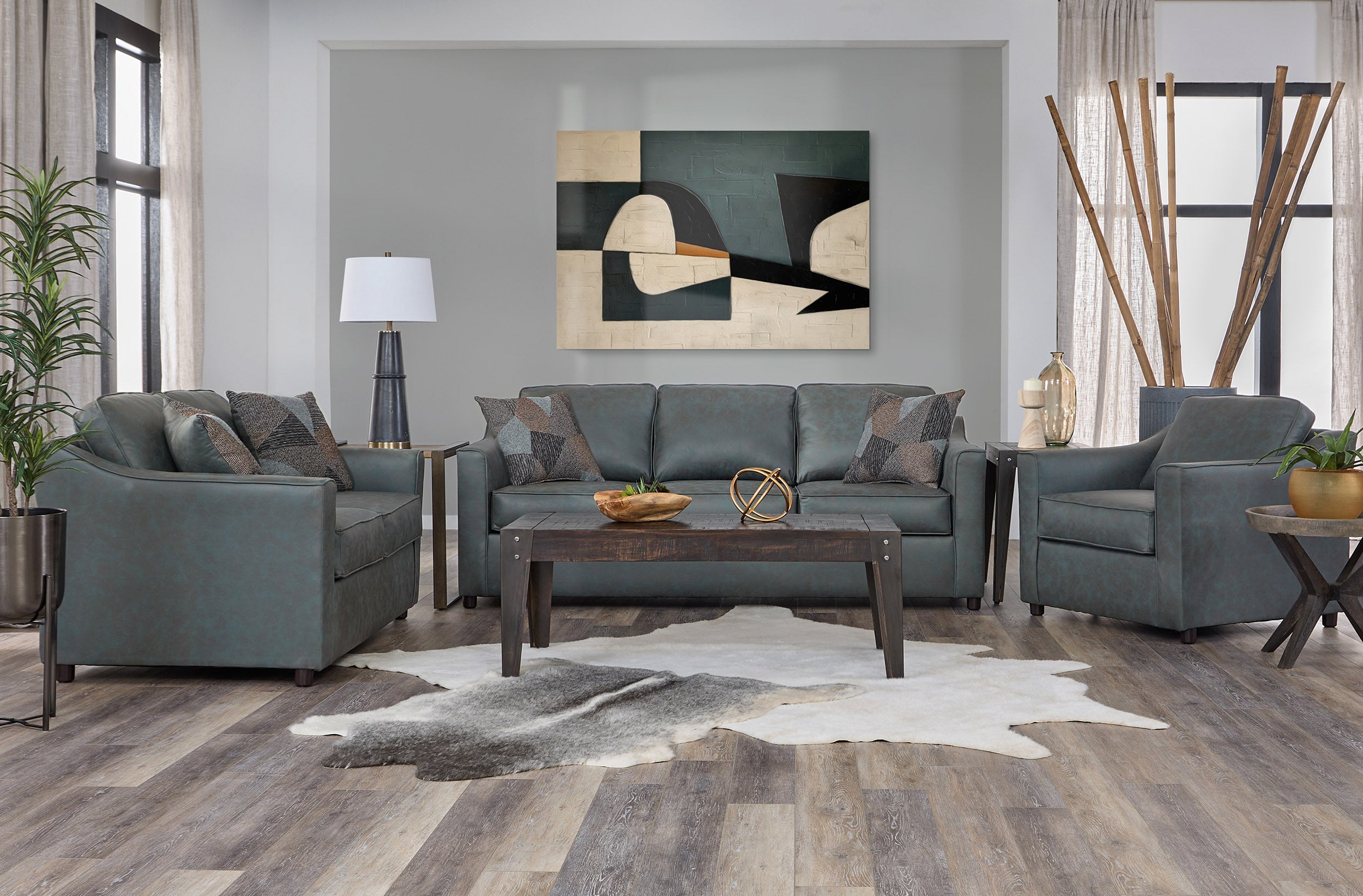 Joff Sofa Set