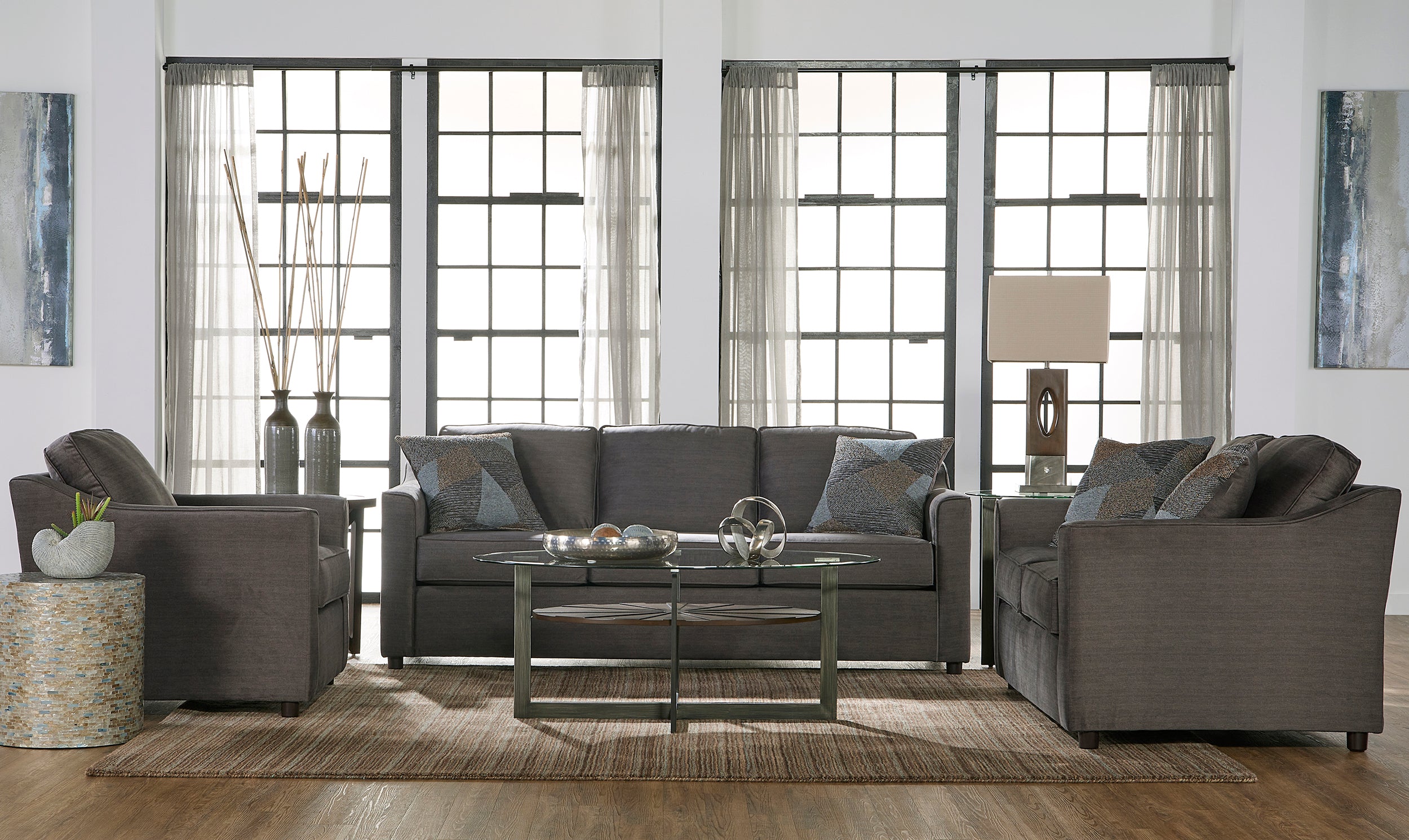 Joff Sofa Set