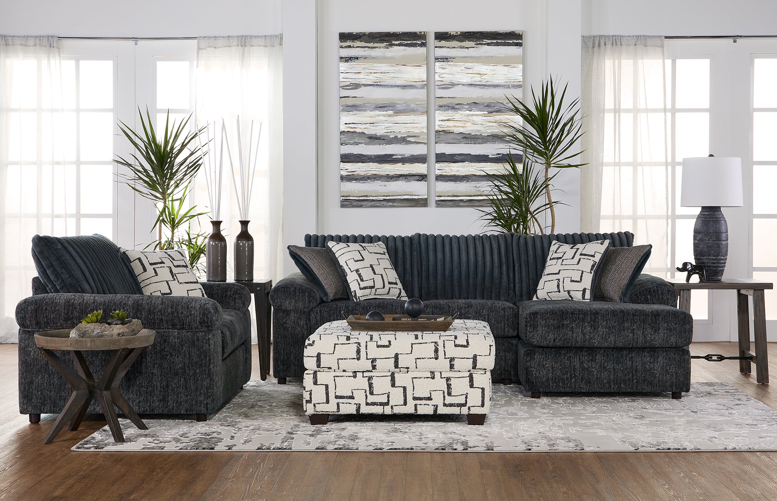 Gala Sectional