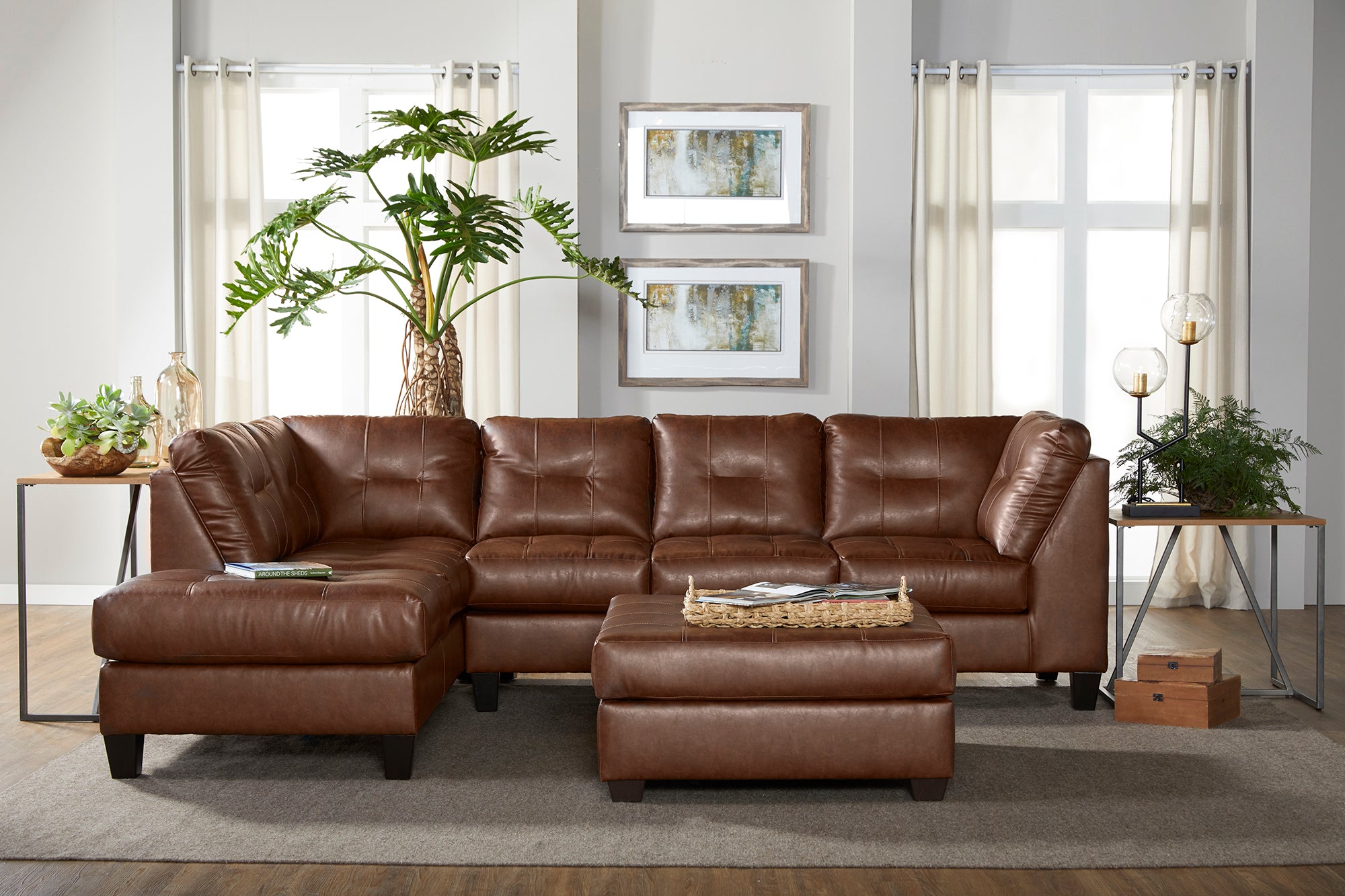 Jitter Sectional