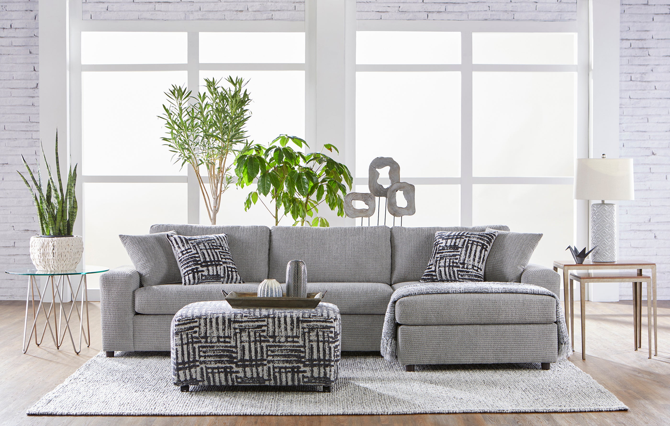 Bon Sectional