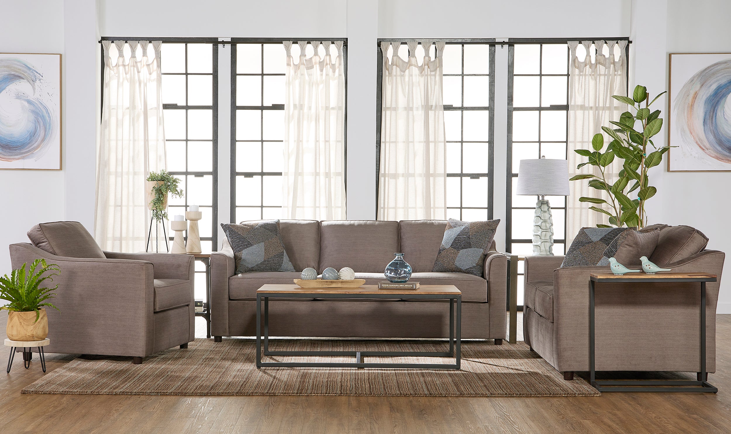 Joff Sofa Set