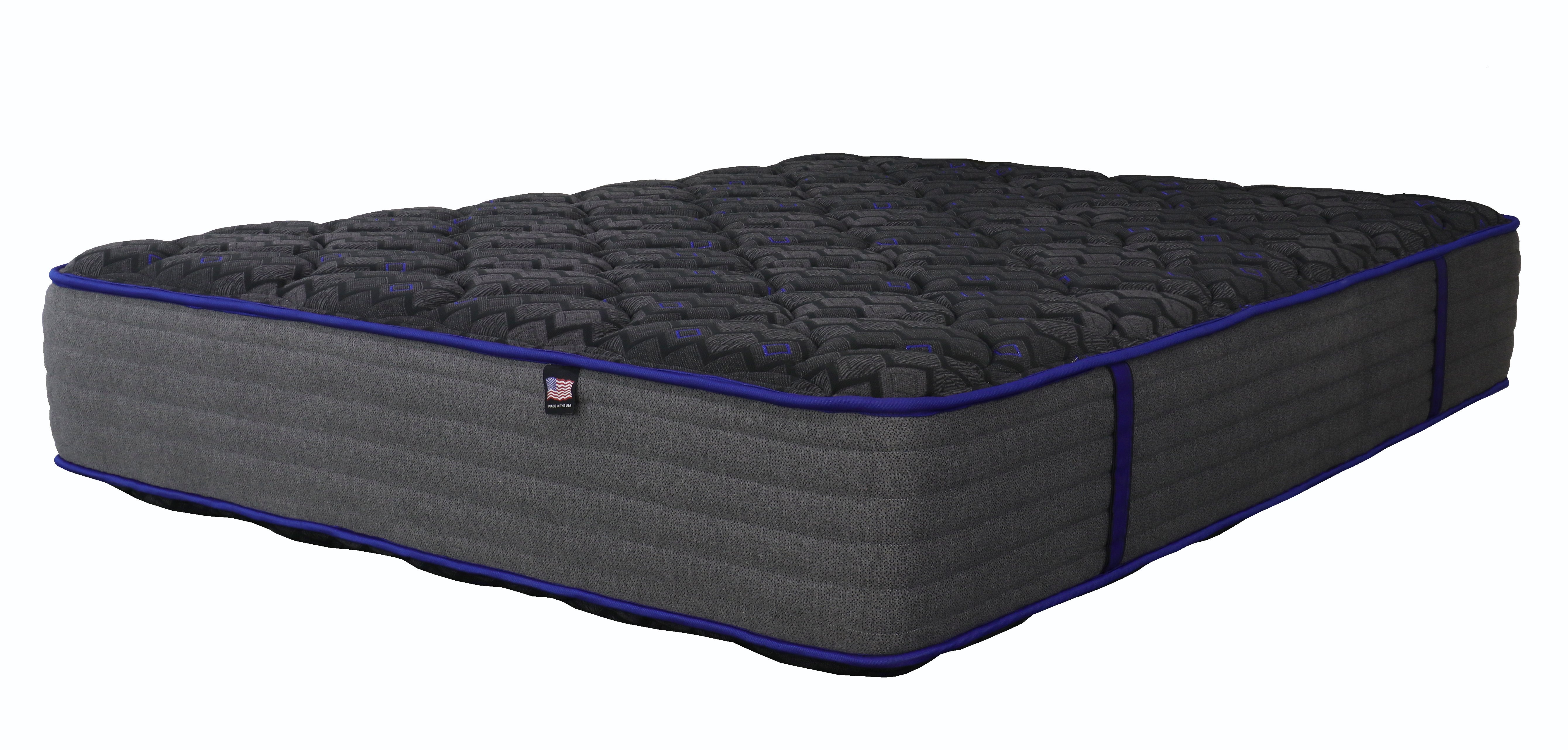 Avalanche 14-Inch Extra Firm Double-Sided Mattress – Heavy Duty Coil Support